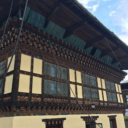 Ama'S Village Lodge Paro Exteriér fotografie