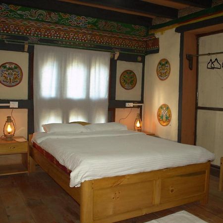 Ama'S Village Lodge Paro Exteriér fotografie