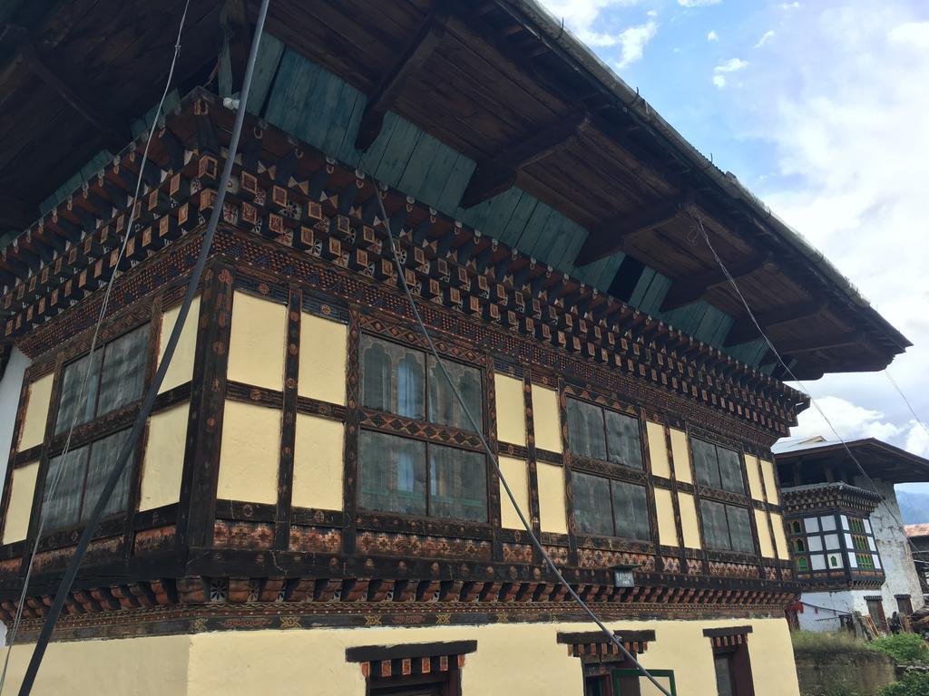 Ama'S Village Lodge Paro Exteriér fotografie