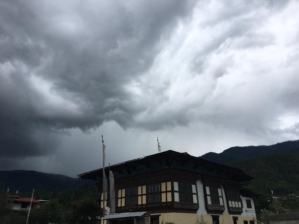 Ama'S Village Lodge Paro Exteriér fotografie