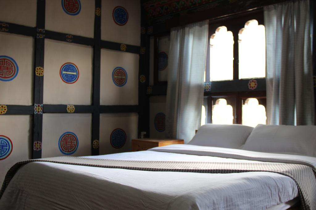 Ama'S Village Lodge Paro Exteriér fotografie