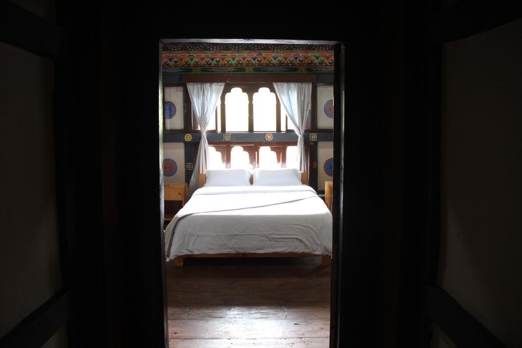 Ama'S Village Lodge Paro Exteriér fotografie