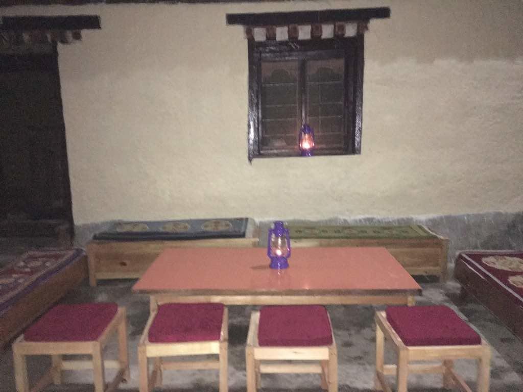 Ama'S Village Lodge Paro Exteriér fotografie