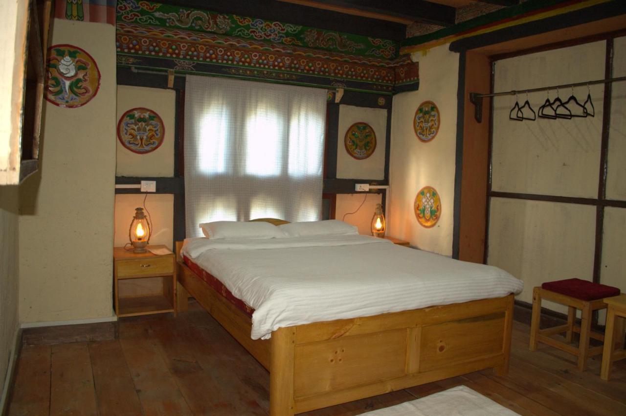 Ama'S Village Lodge Paro Exteriér fotografie