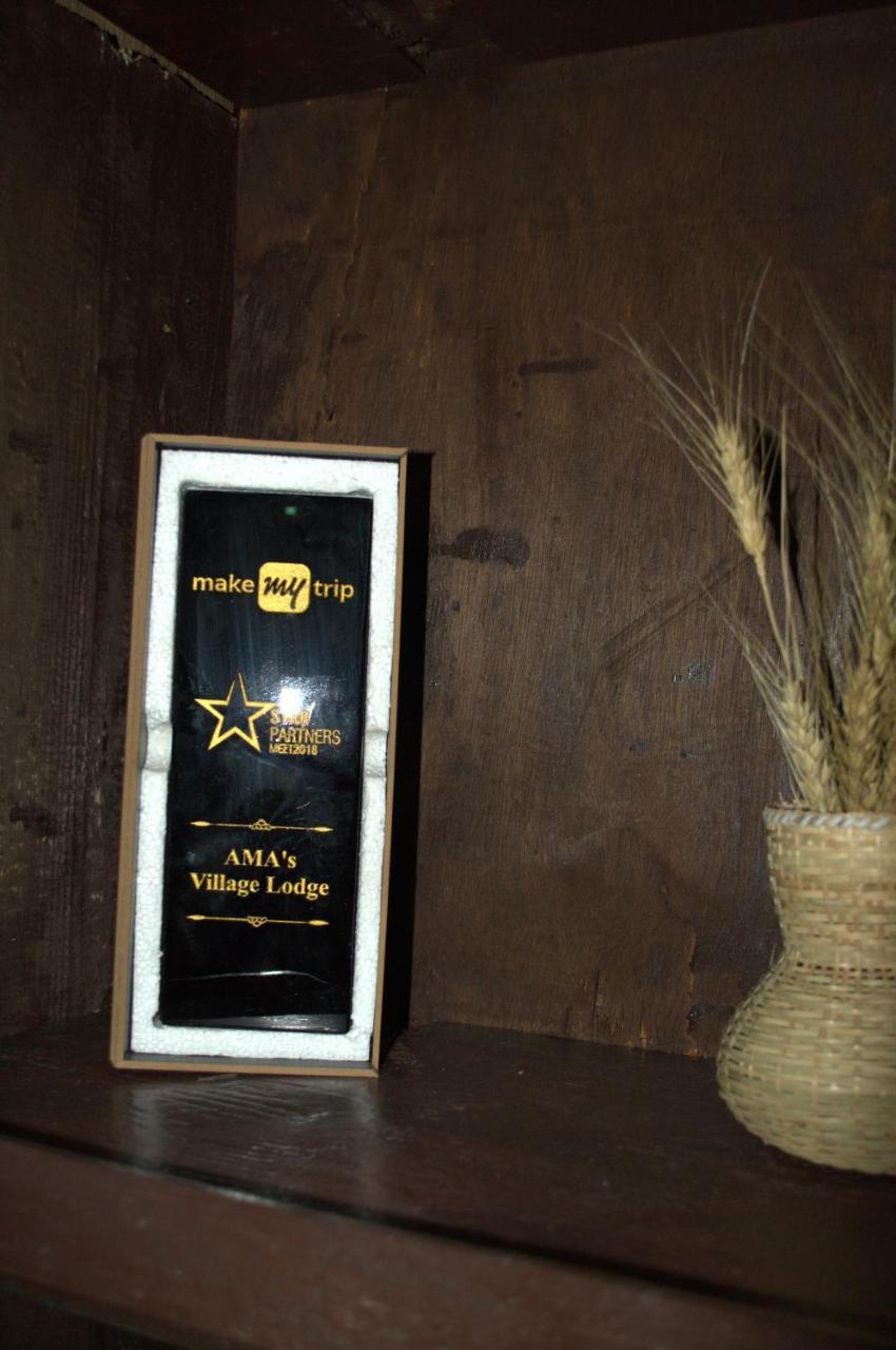 Ama'S Village Lodge Paro Exteriér fotografie