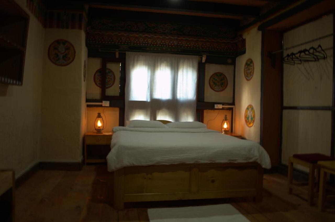 Ama'S Village Lodge Paro Exteriér fotografie