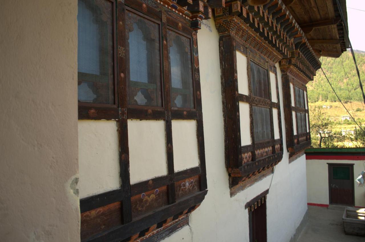 Ama'S Village Lodge Paro Exteriér fotografie