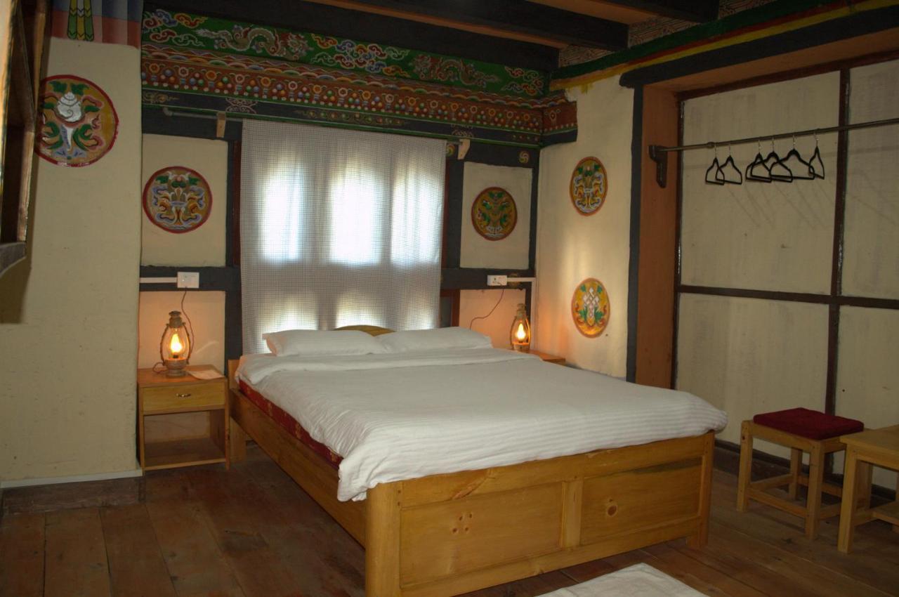 Ama'S Village Lodge Paro Exteriér fotografie