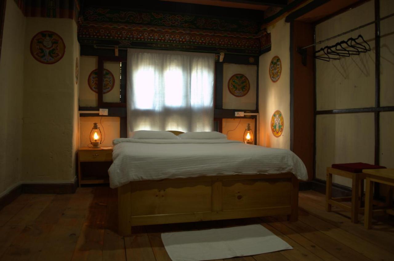 Ama'S Village Lodge Paro Exteriér fotografie