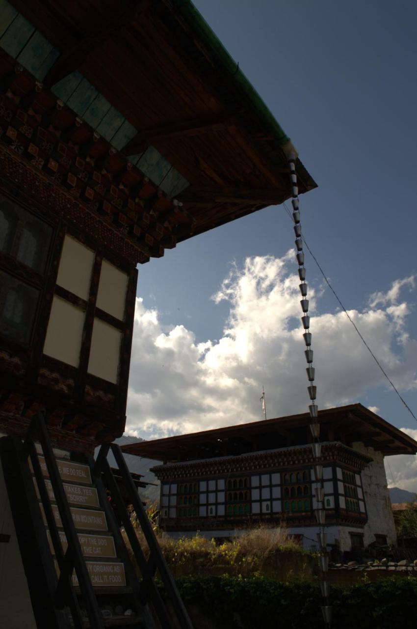 Ama'S Village Lodge Paro Exteriér fotografie