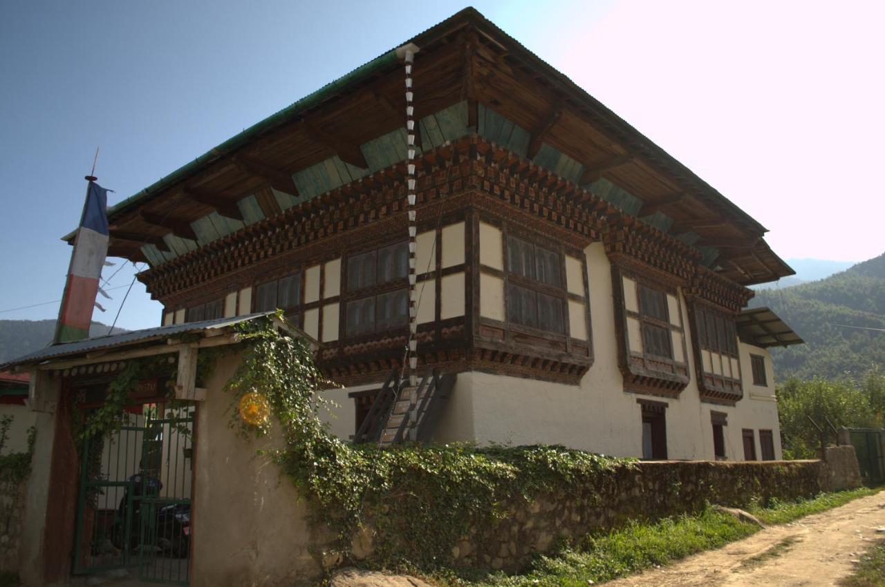 Ama'S Village Lodge Paro Exteriér fotografie